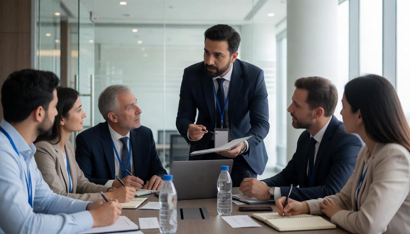 Training That Supports Real Work